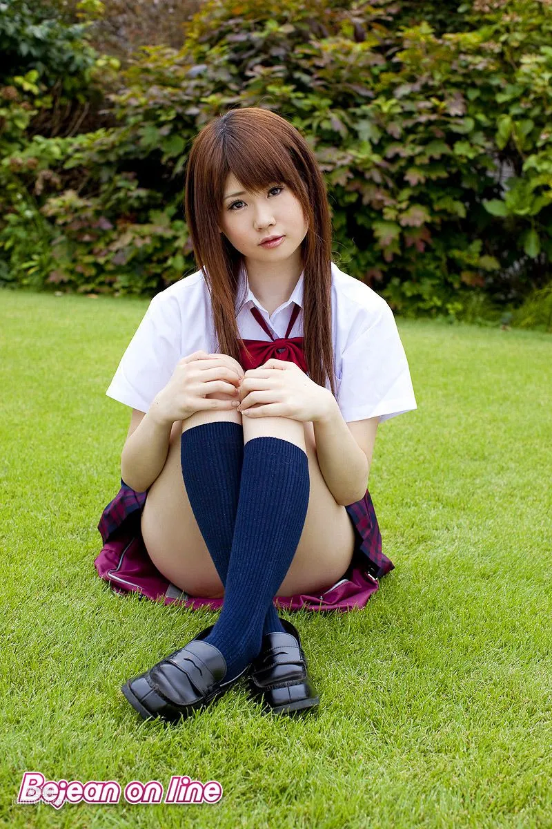 Private Bejean Girls' Academy Syouna Hayama [Bejean On Line] Photo Set photo 3