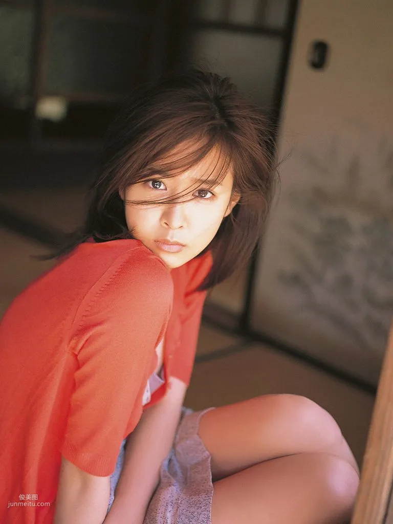 [Wanibooks] NO.50 Sayuri Iwata Photo Set photo 170