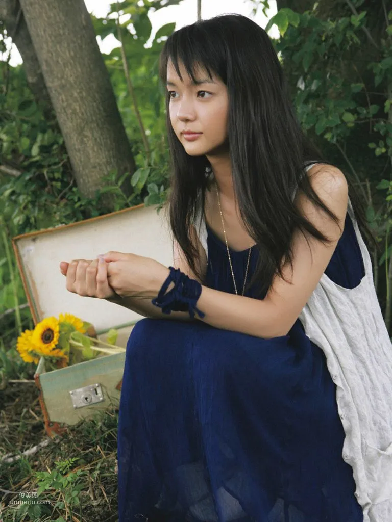 [Wanibooks] NO.53 Mikako Tabe 多部未華子 寫真集 24