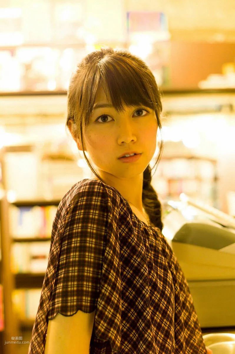[Wanibooks] NO.95 Chihiro Terada Photo Set photo 68