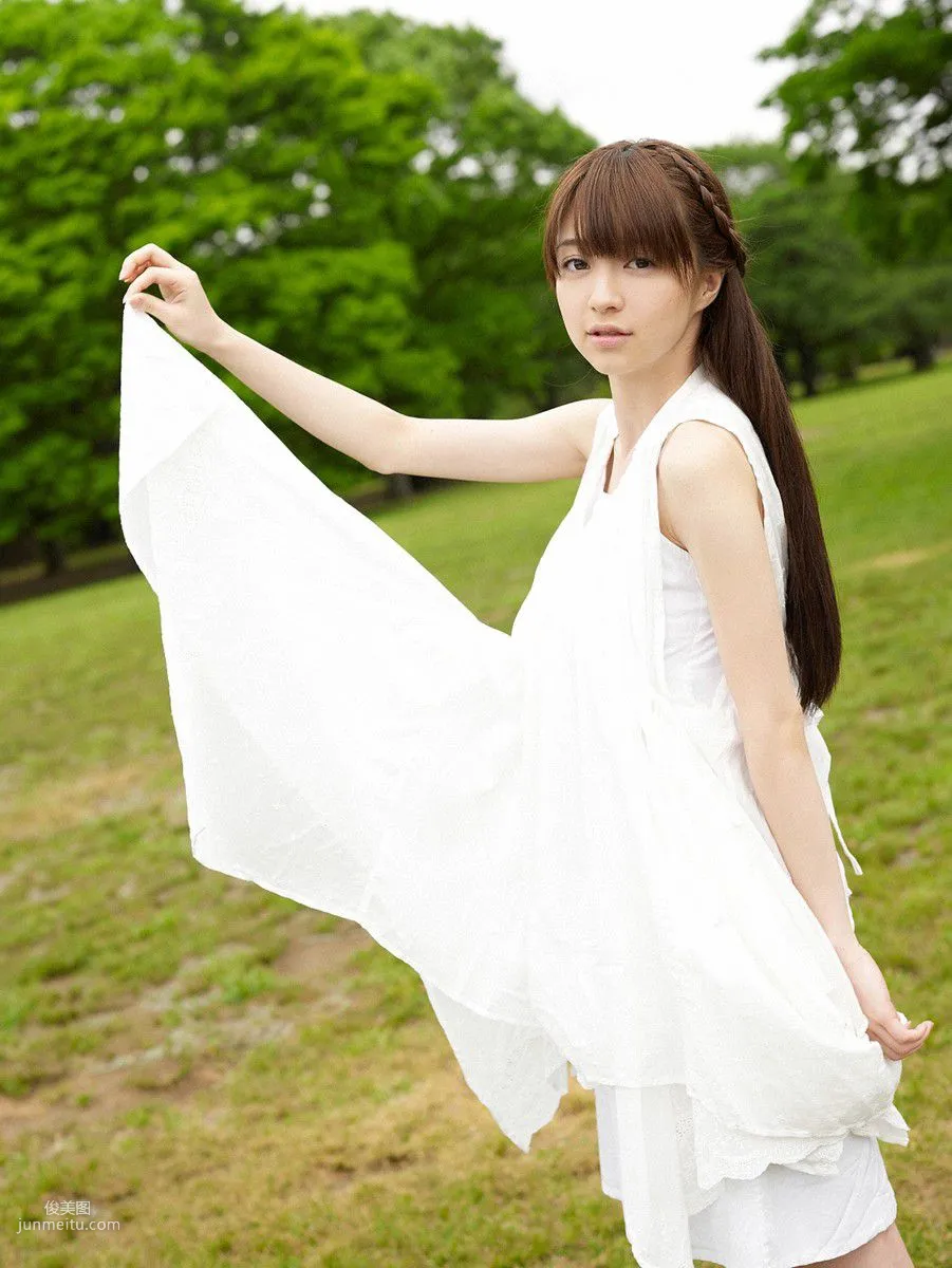 [Wanibooks] NO.76 Rina Aizawa 逢沢りな 写真集145