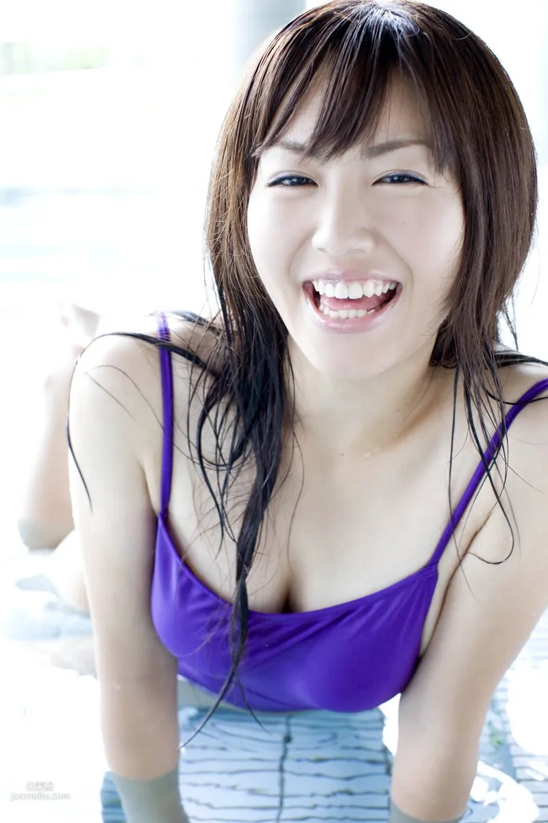 [Wanibooks] NO.56 Sayaka Isoyama 磯山さやか/矶山沙耶香 寫真集 68
