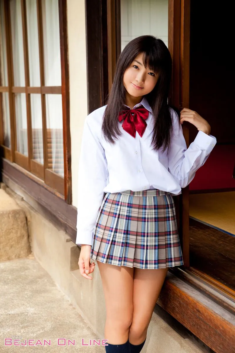 Private Bejean Girls' School Naho Ichihashi Naho Ichihashi [Bejean On Line] Photo Set photo 4