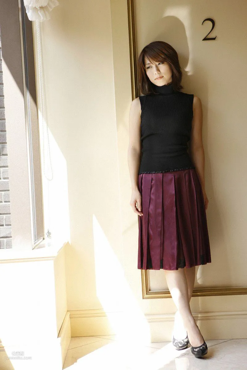 [Wanibooks] NO.105 Misato Kashiwagi Photo Set photo 33