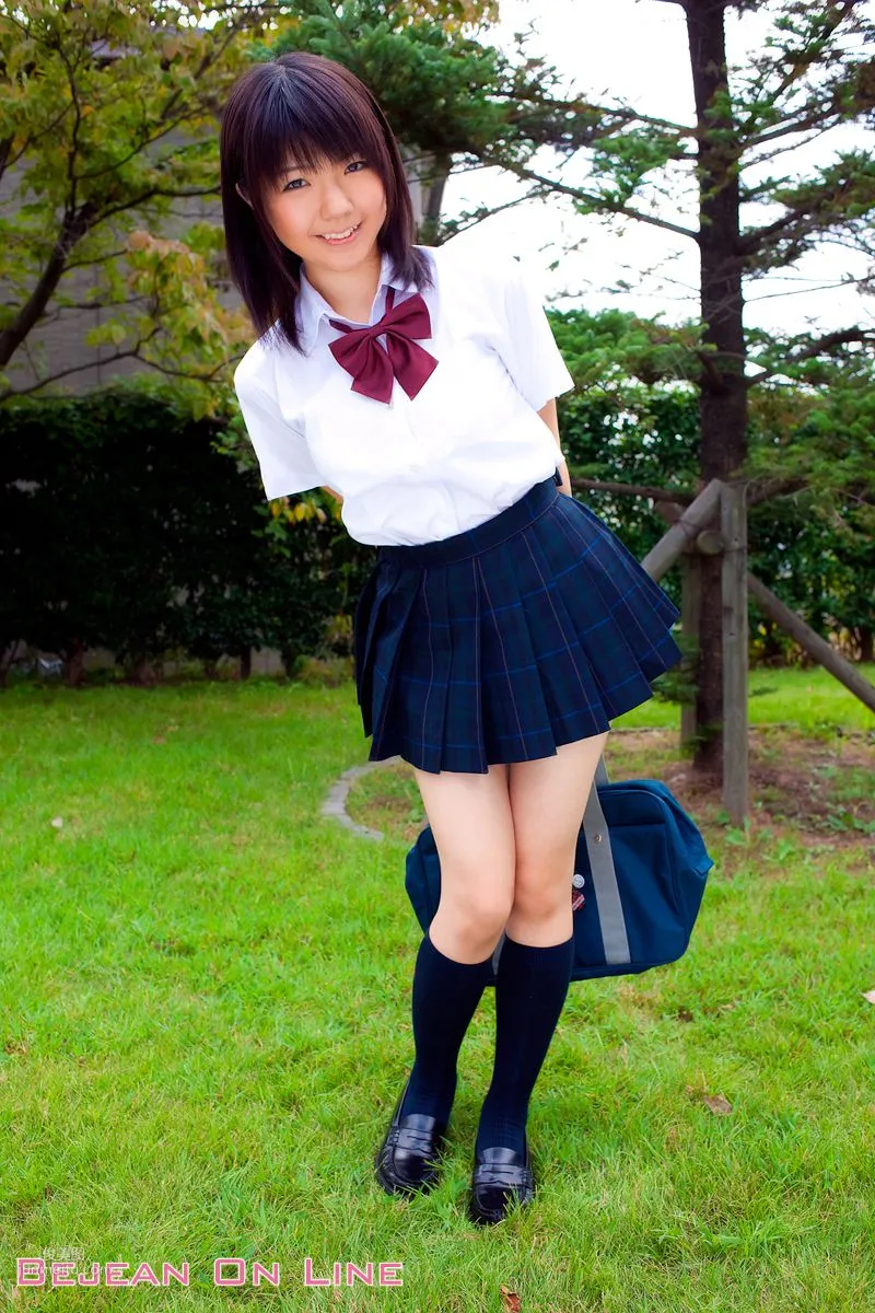 Private Bejean Girls' School Mai Ishikawa [Bejean On Line] Photo Set photo 3