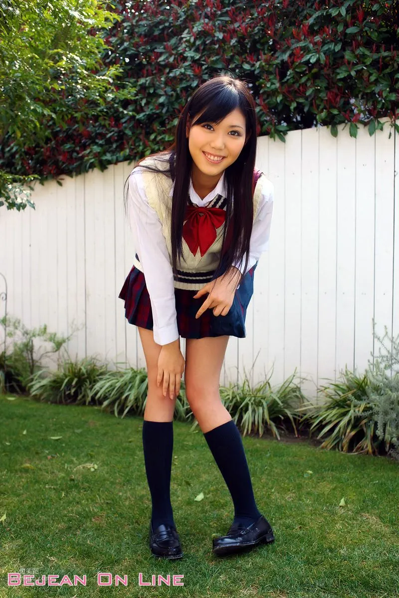 Private Bejean Girls' School Saemi Shinohara, Photo Set [Bejean On Line] photo 2