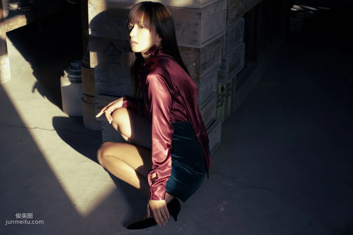 [Wanibooks] NO.57 Maomi Yuuki, Maomi Yuuki, Photo Set photo 25