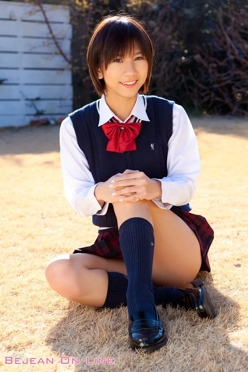 Private Bejean Girls' School Jui Kizuki, Jui Kizuki [Bejean On Line] Photo Set photo 15