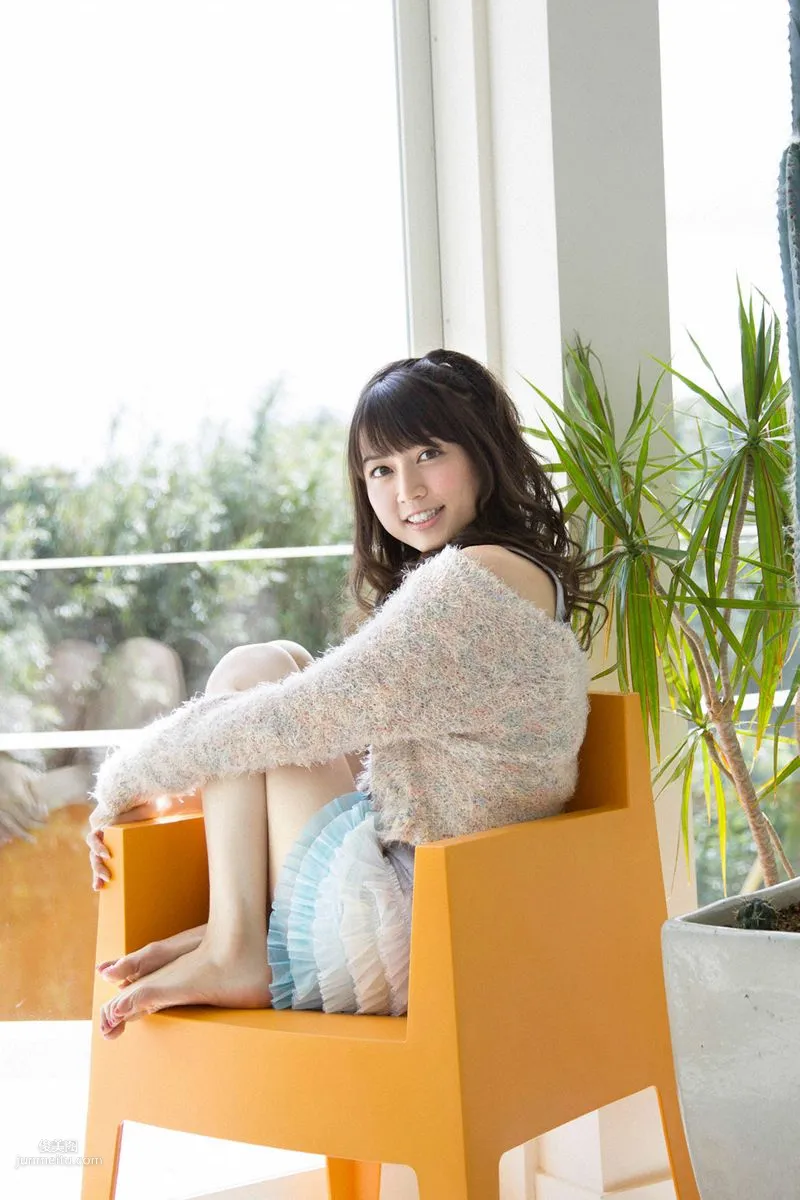 [Wanibooks] NO.95 Chihiro Terada Photo Set photo 77