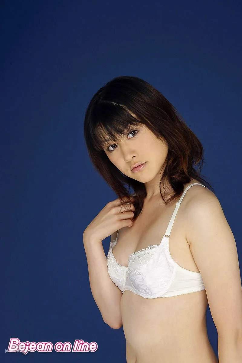 白娘隊 Yuri Kiyono 清野ゆり/清野百合 [Bejean On Line] 写真集1