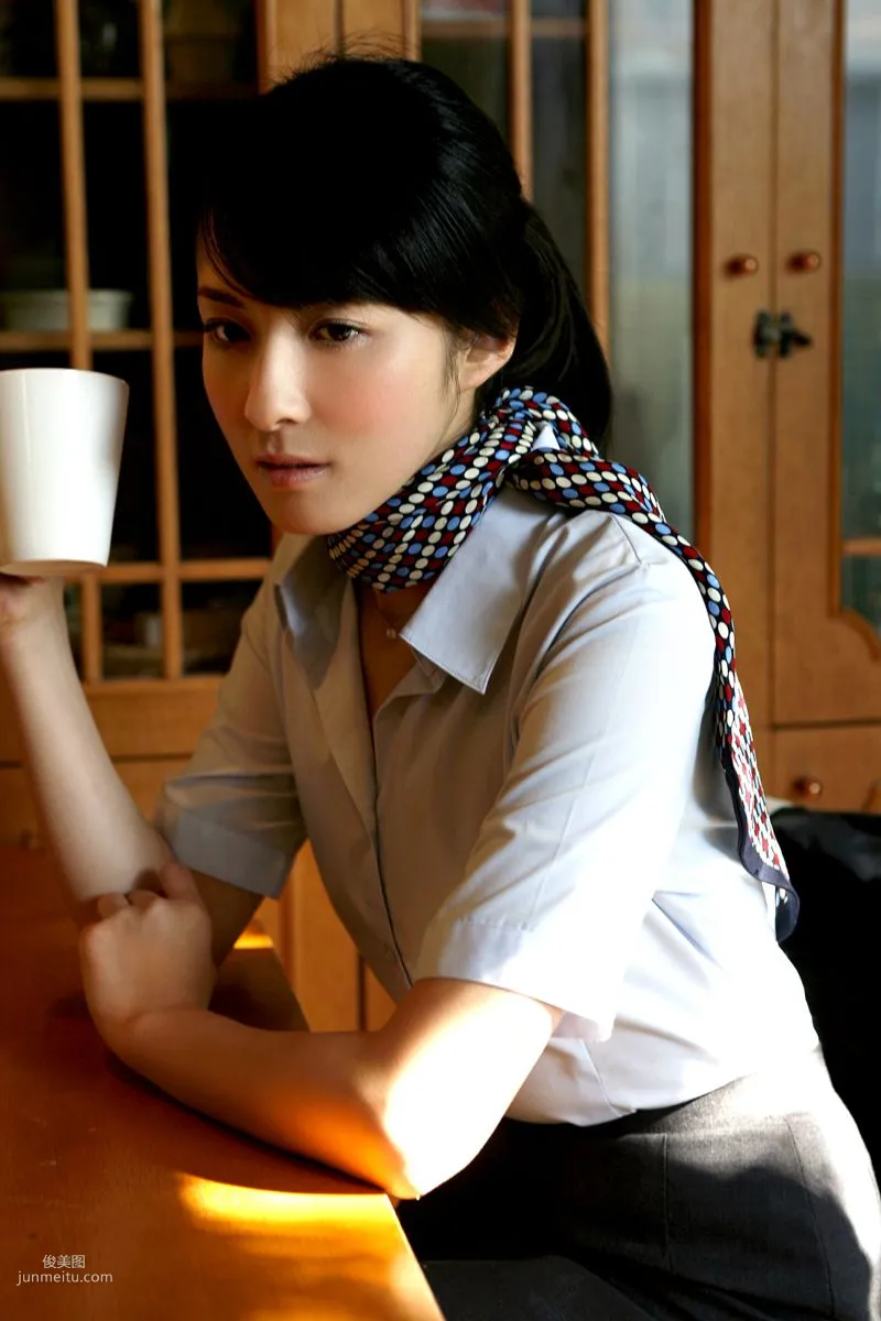 [Wanibooks] NO.58 Matsuki Rina 松木裡菜 寫真集 57