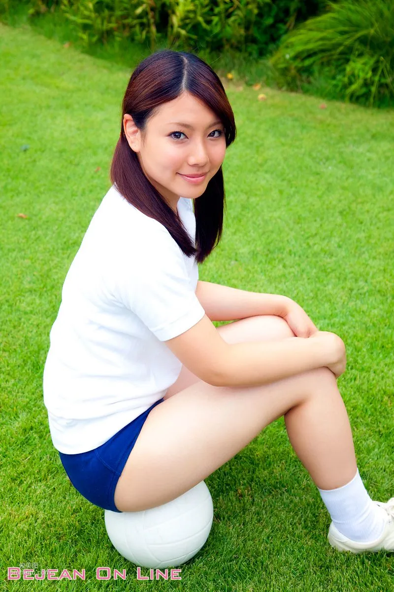 Private Bejean Girls' School Anna Aoi [Bejean On Line] Photo Set photo 23