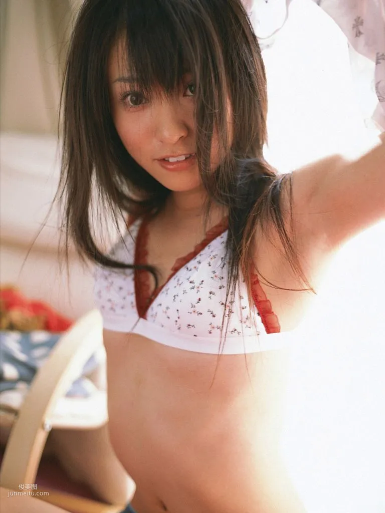 [Wanibooks] NO.45 Sayaka Kato 加藤沙耶香 寫真集 2
