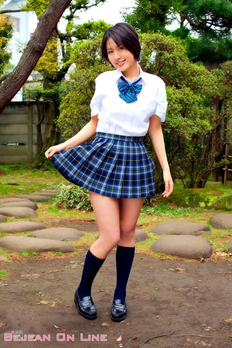 Private Bejean Girls' School Maaya Morinaga Maaya Morinaga [Bejean On Line] Photo Set photo 11