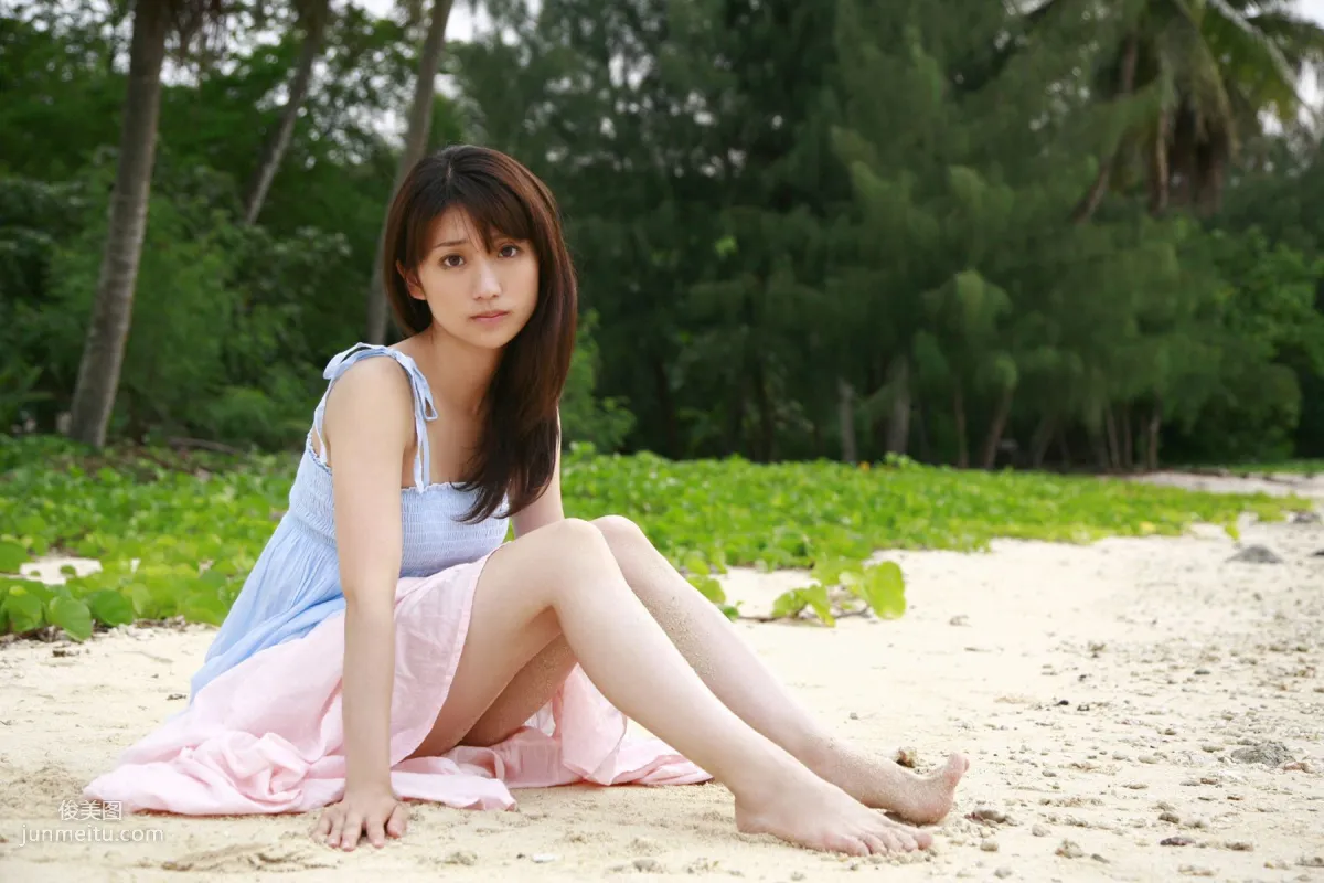 [Wanibooks] NO.67 Yuko Ooshima Yuko Oshima Photo Set photo 98