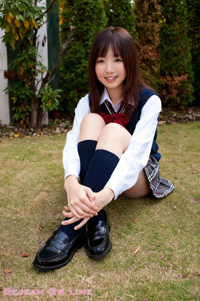 Private Bejean Girls' School Mio Ayame [Bejean On Line] Photo Set photo 8