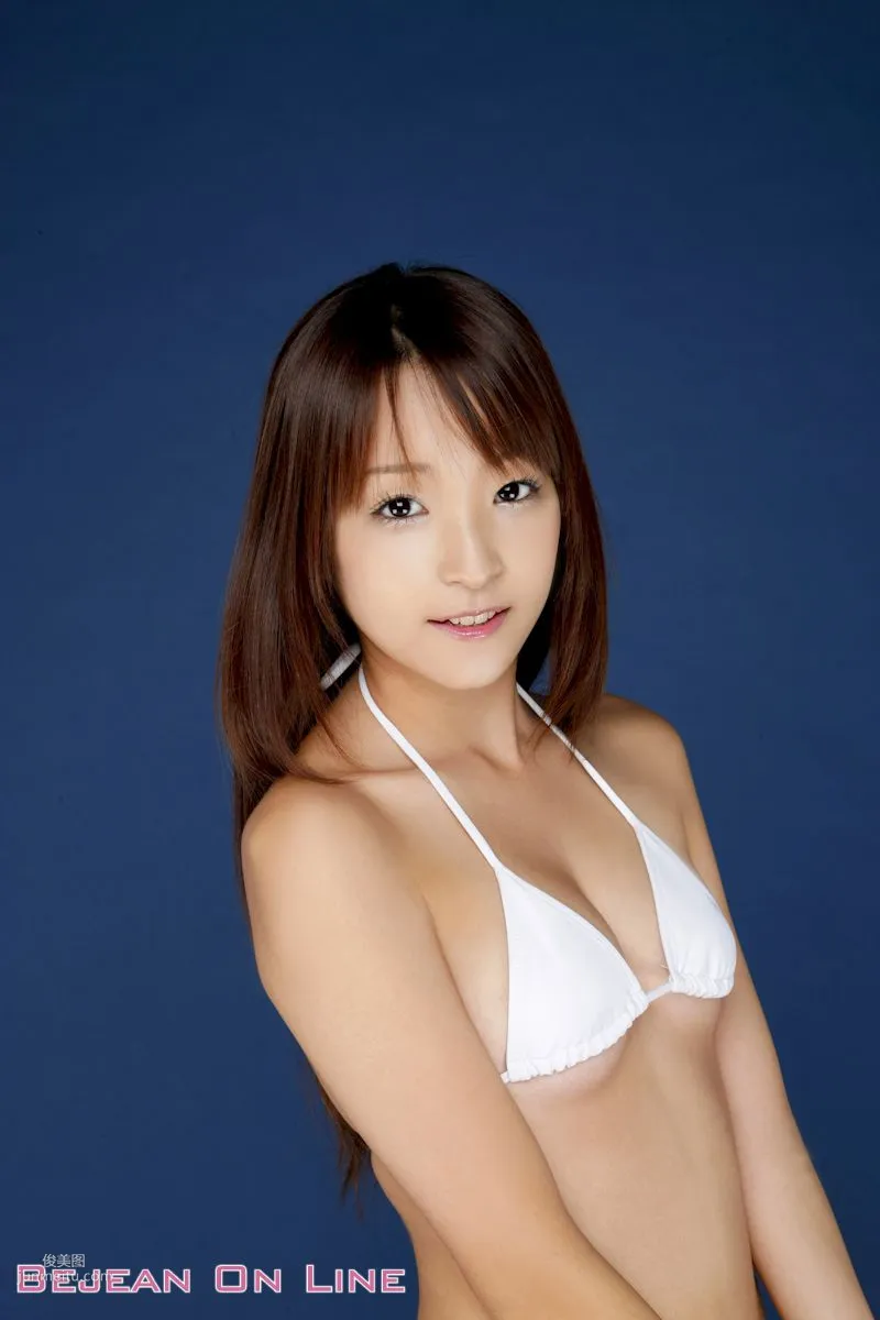 白娘隊 Mio Aoki 青木未央 [Bejean On Line] 寫真集 12
