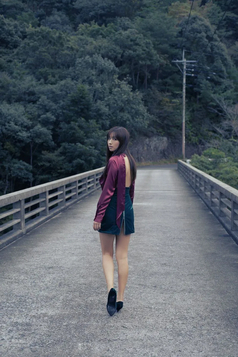 [Wanibooks] NO.57 Maomi Yuuki, Maomi Yuuki, Photo Set photo 36