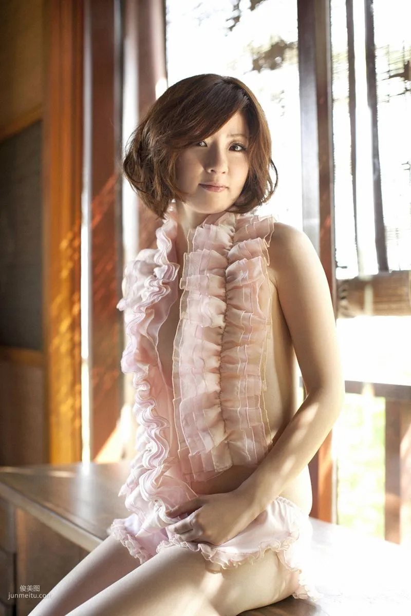 [Wanibooks] NO.84 Naomi Yotsumoto Photo Set photo 48