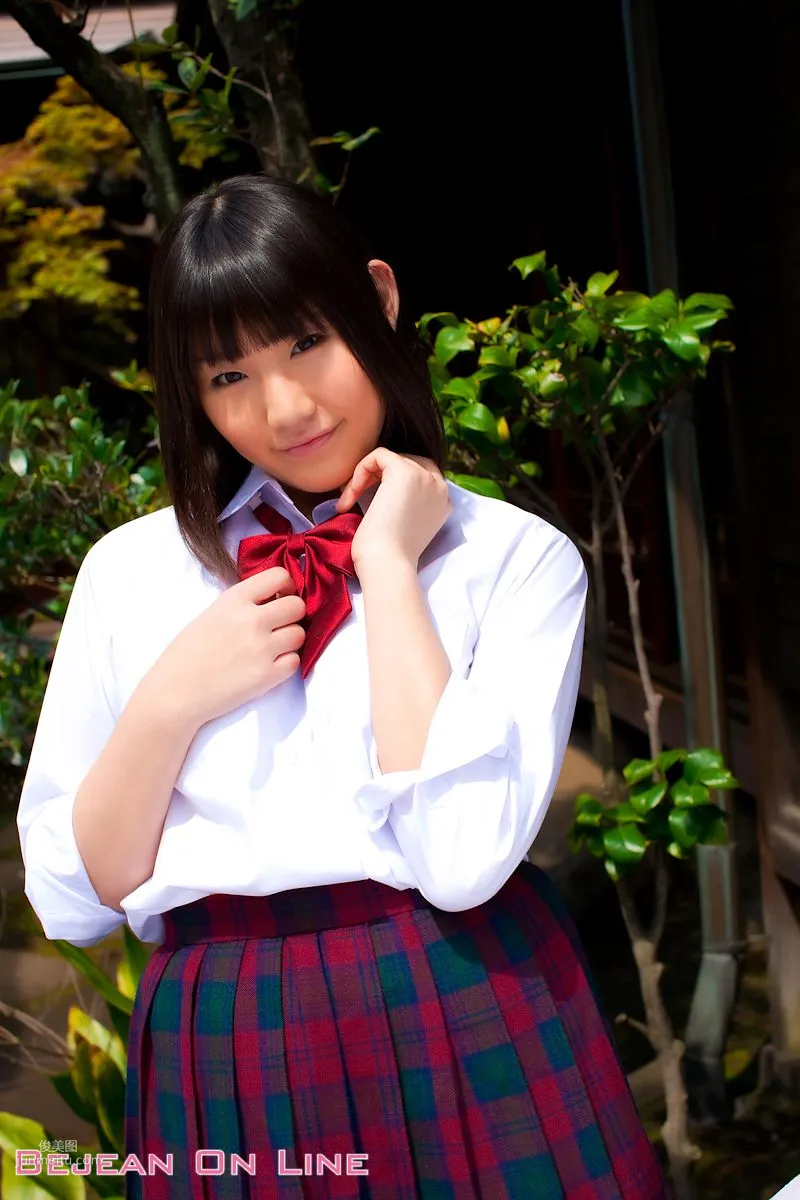 Private Bejean Girls' School Suzune Toyama [Bejean On Line] Photo Set photo 4