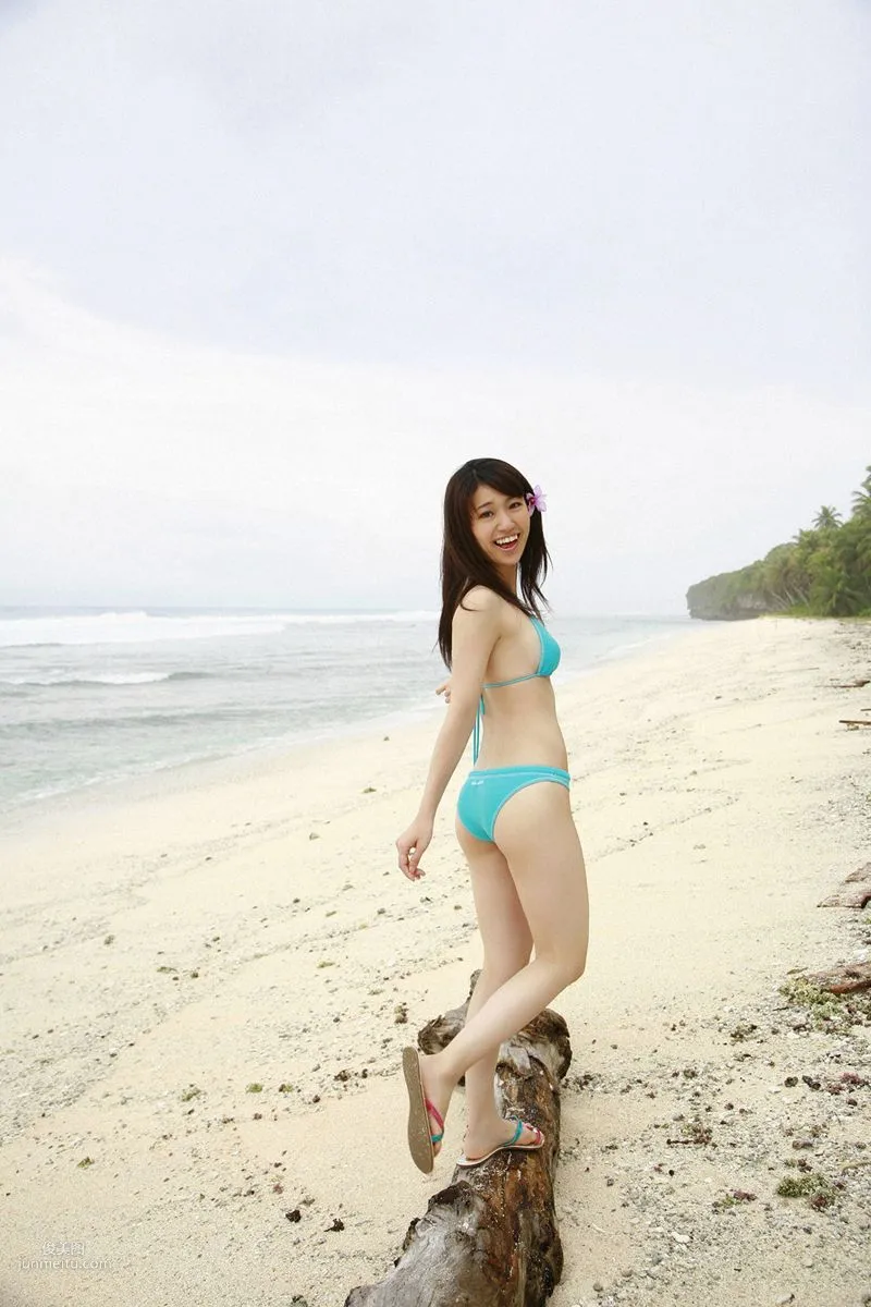 [Wanibooks] NO.67 Yuko Ooshima Yuko Oshima Photo Set photo 17