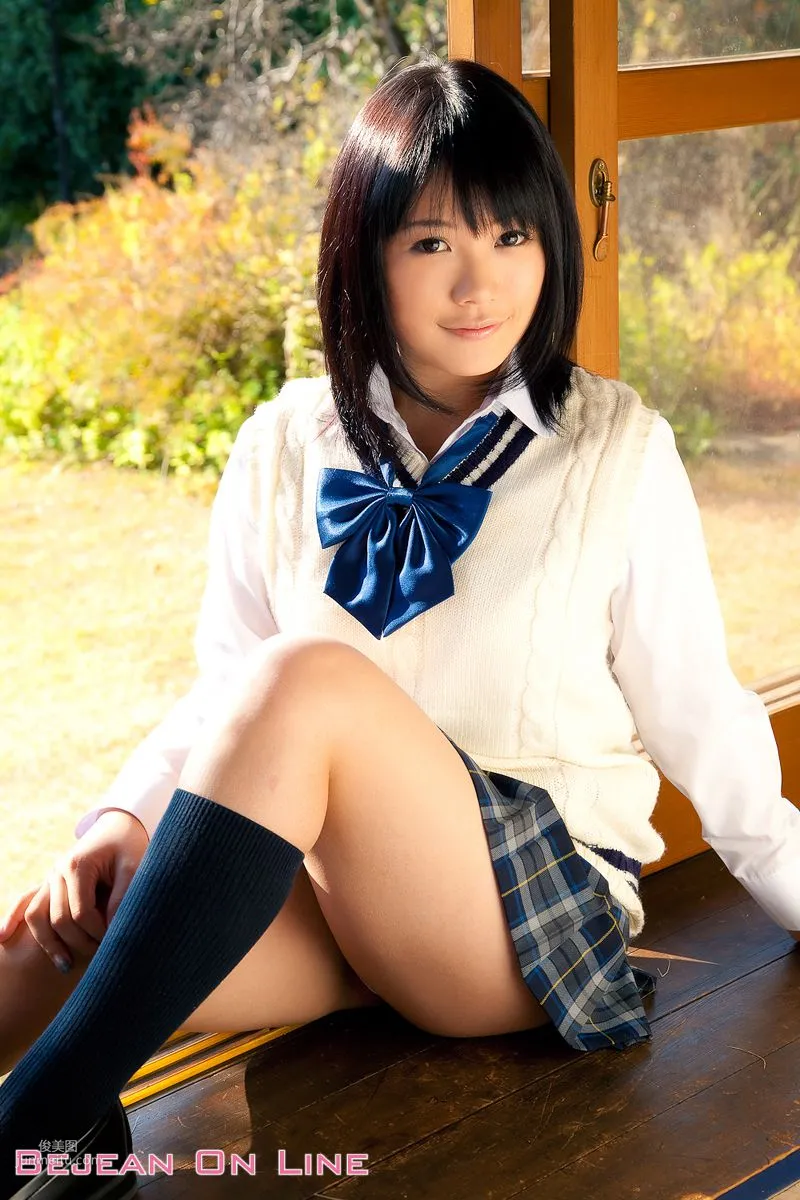 Private Bejean Girls' School Shian Aiiro [Bejean On Line] Photo Set photo 8