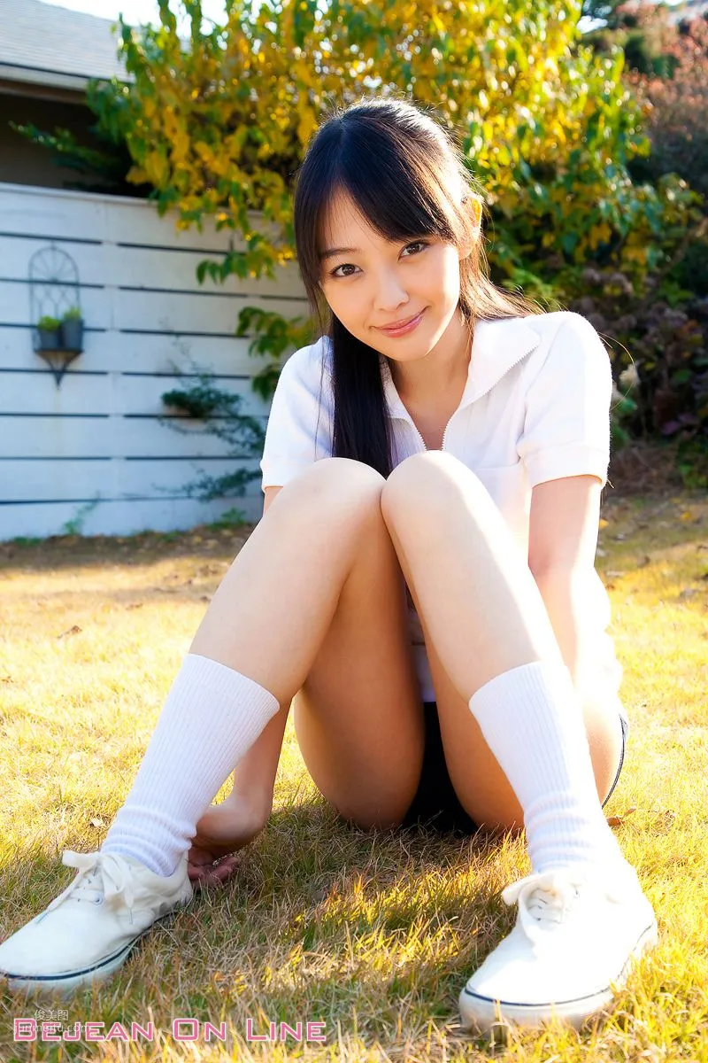 Private Bejean Girls' School Haruka Ando [Bejean On Line] Photo Set photo 20