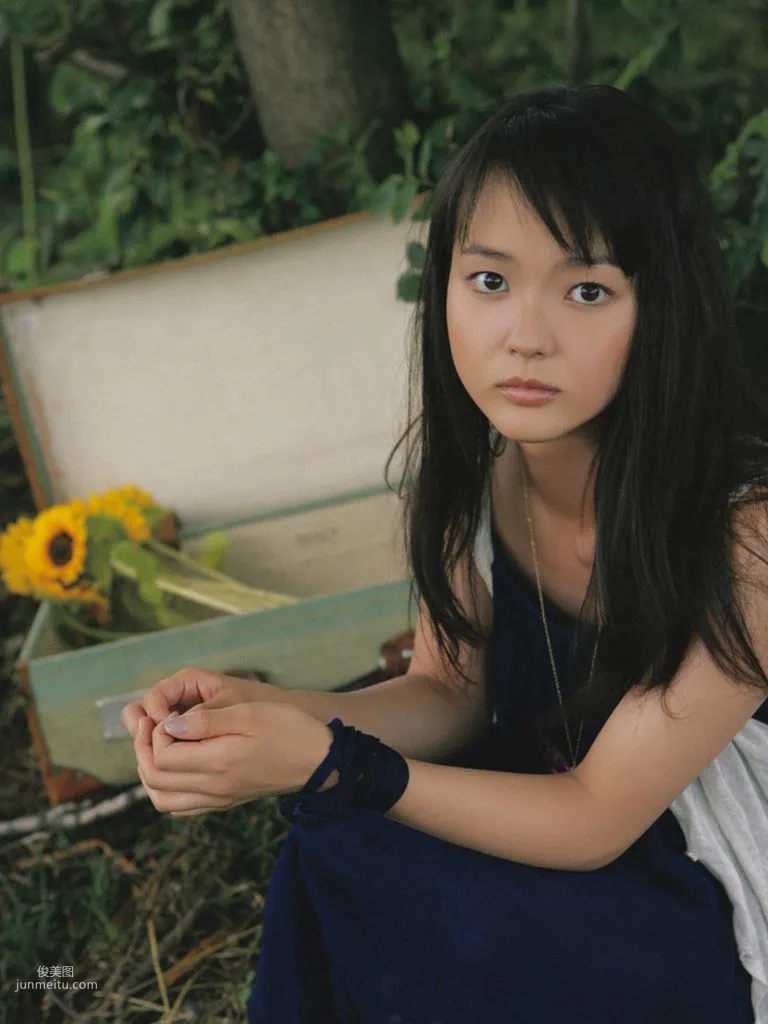 [Wanibooks] NO.53 Mikako Tabe 多部未華子 寫真集 23