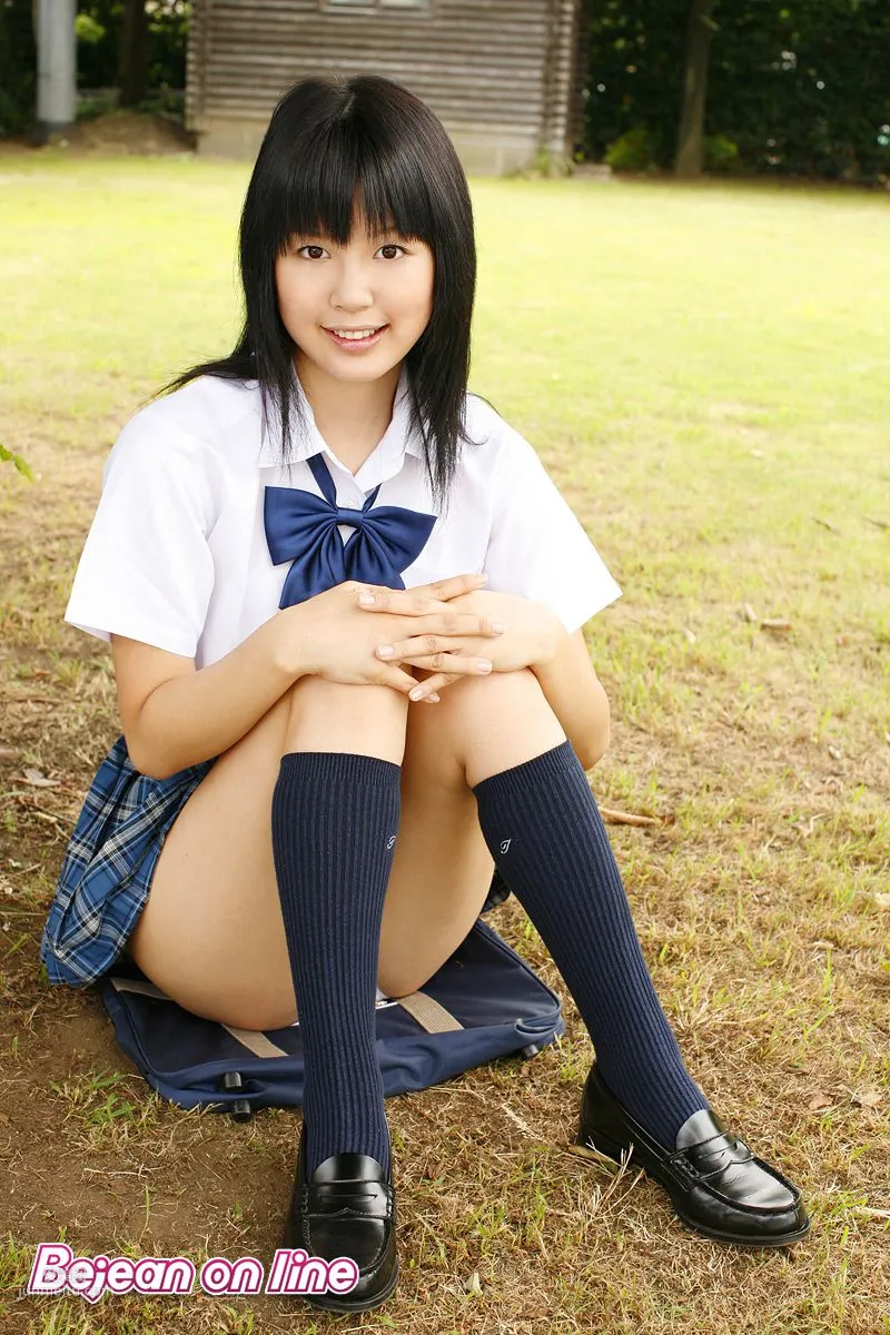Private Bejean Girls' School Tsukasa Aoi [Bejean On Line] Photo Set photo 3
