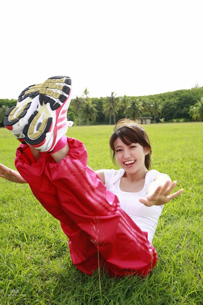[Wanibooks] NO.67 Yuko Ooshima Yuko Oshima Photo Set photo 77
