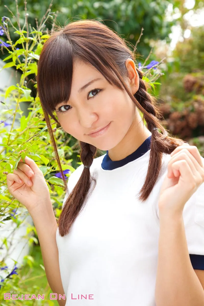 Private Bejean Girls' School Natsuha Maeyama [Bejean On Line] Photo Set photo 19
