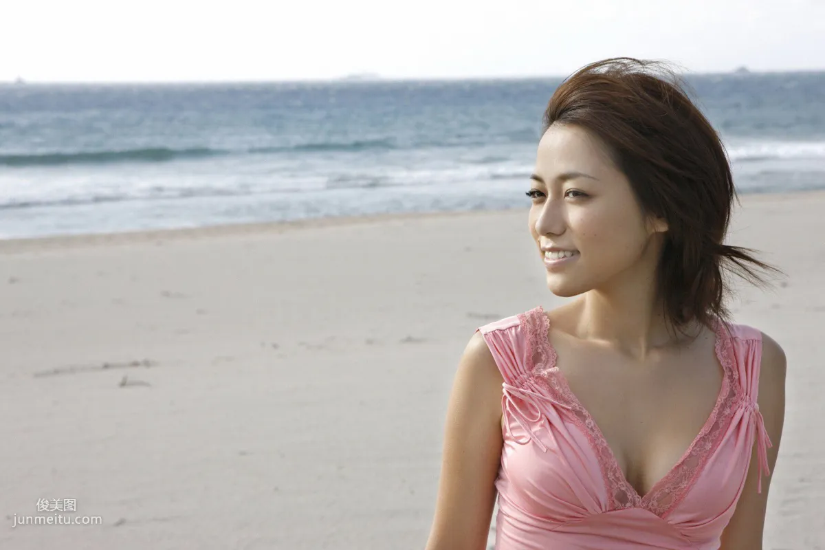 [Wanibooks] NO.105 Misato Kashiwagi Photo Set photo 6