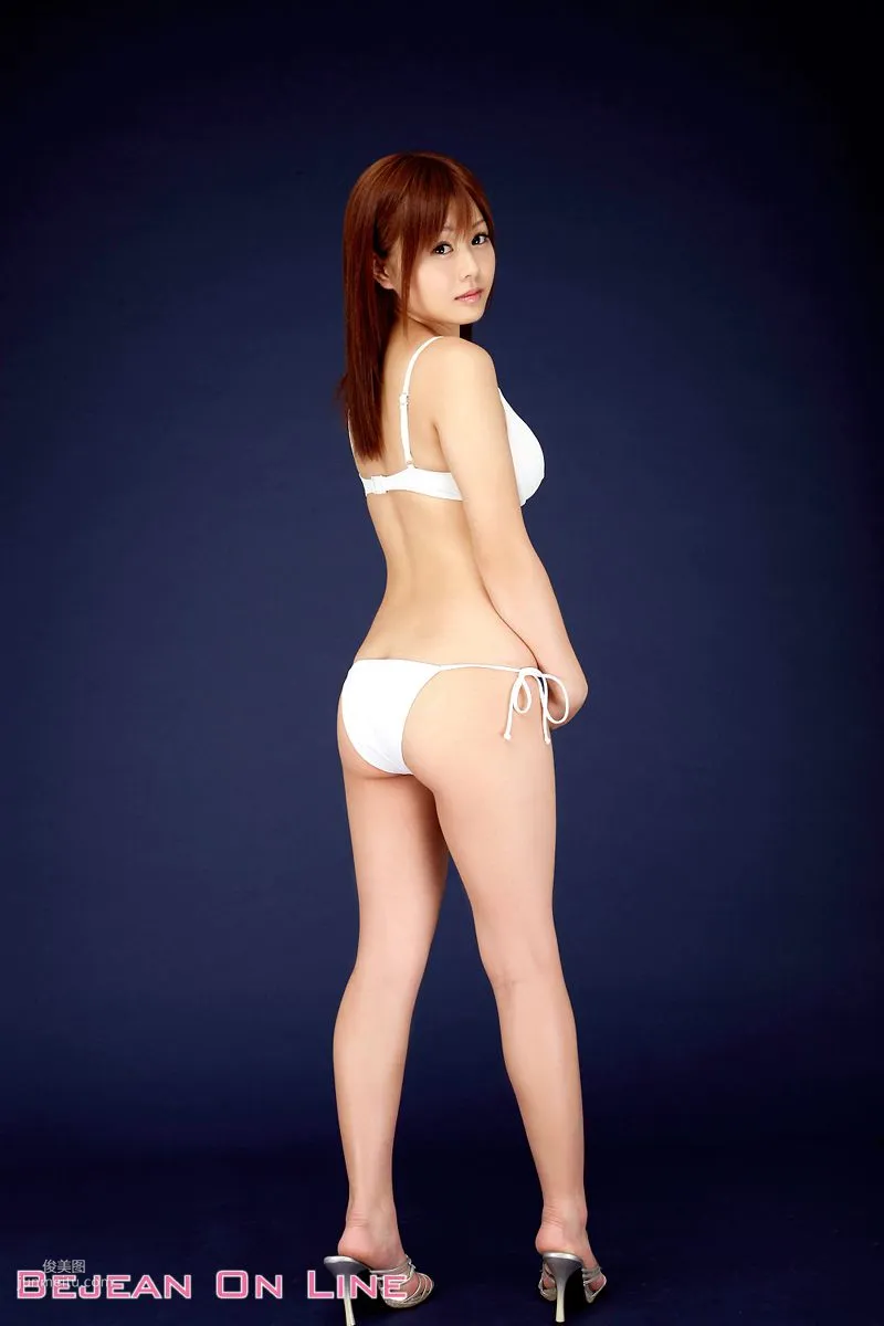 白娘隊 Hideyo Kamibayashi 上林英代 [Bejean On Line] 写真集12