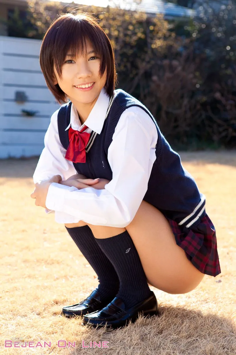 Private Bejean Girls' School Jui Kizuki, Jui Kizuki [Bejean On Line] Photo Set photo 17