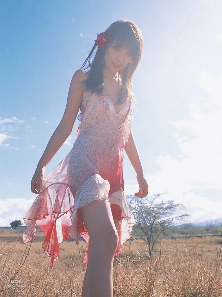 [Wanibooks] NO.44 Azusa Yamamoto 山本梓 寫真集 152