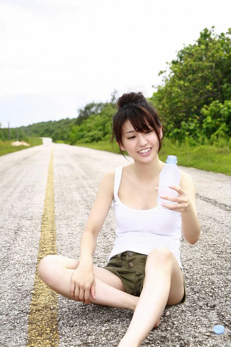 [Wanibooks] NO.67 Yuko Ooshima Yuko Oshima Photo Set photo 65