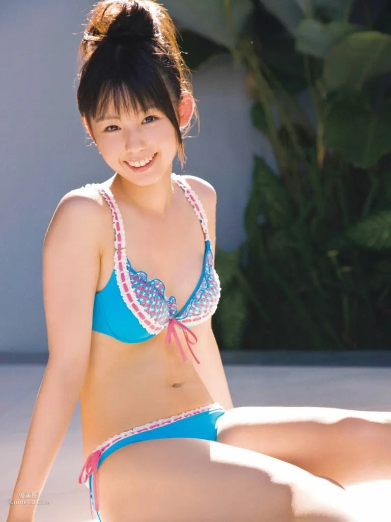 [Wanibooks] NO.52 Rina Koike 小池裡奈 寫真集 10
