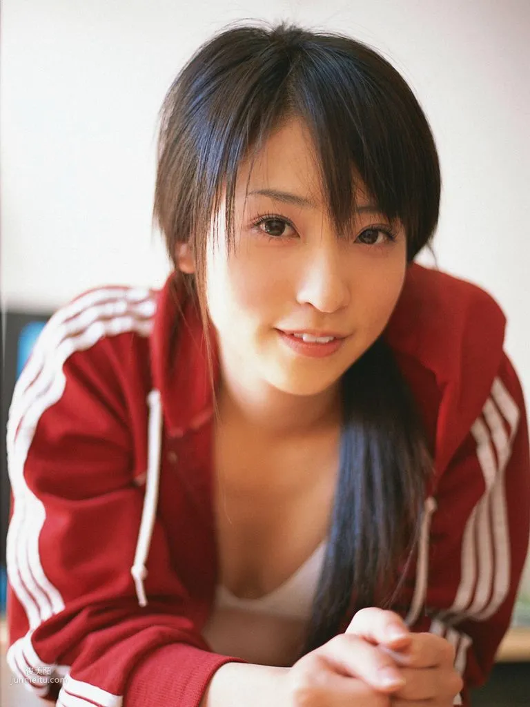 [Wanibooks] NO.45 Sayaka Kato 加藤沙耶香 寫真集 4