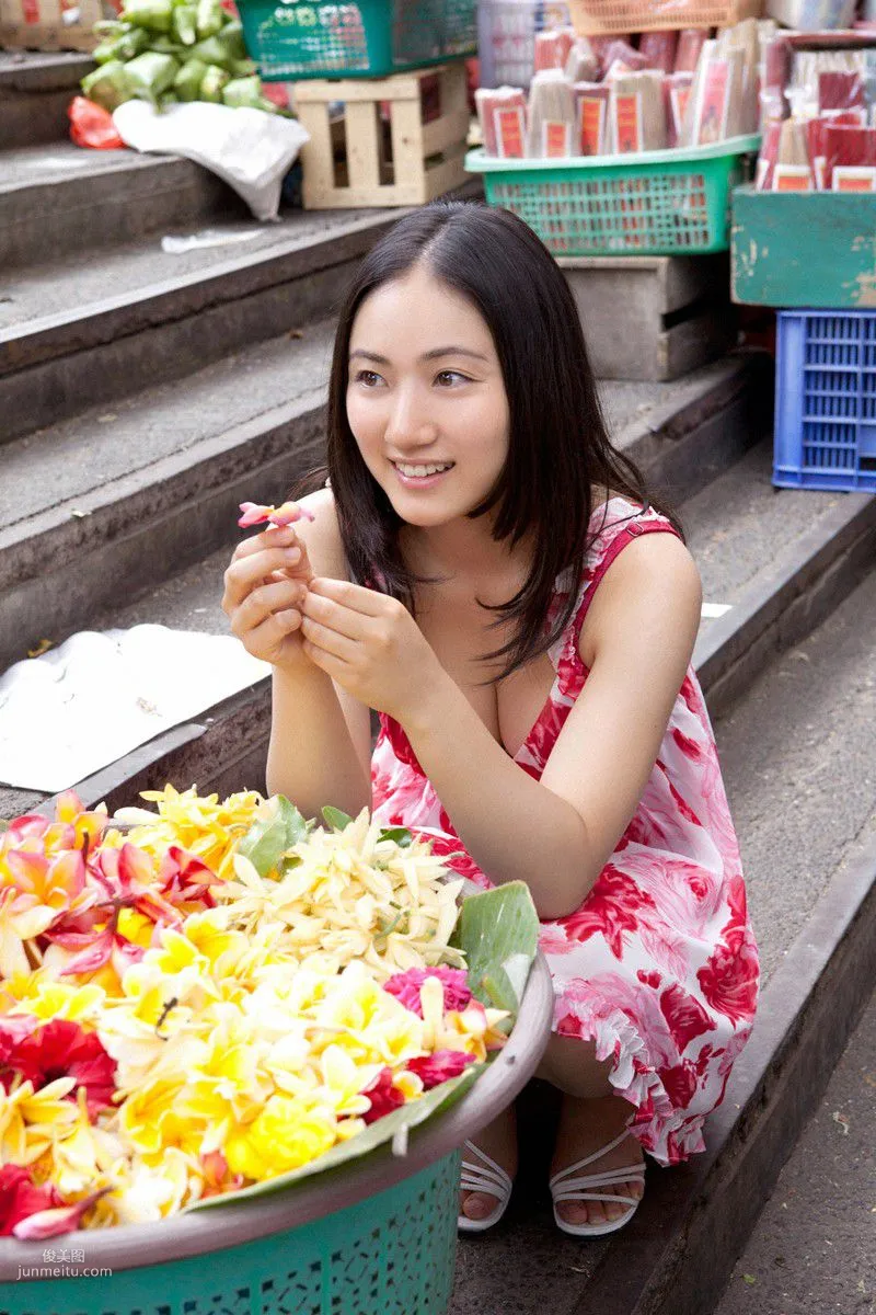 [Wanibooks] NO.104 Saaya Irie 紗綾 寫真集 9