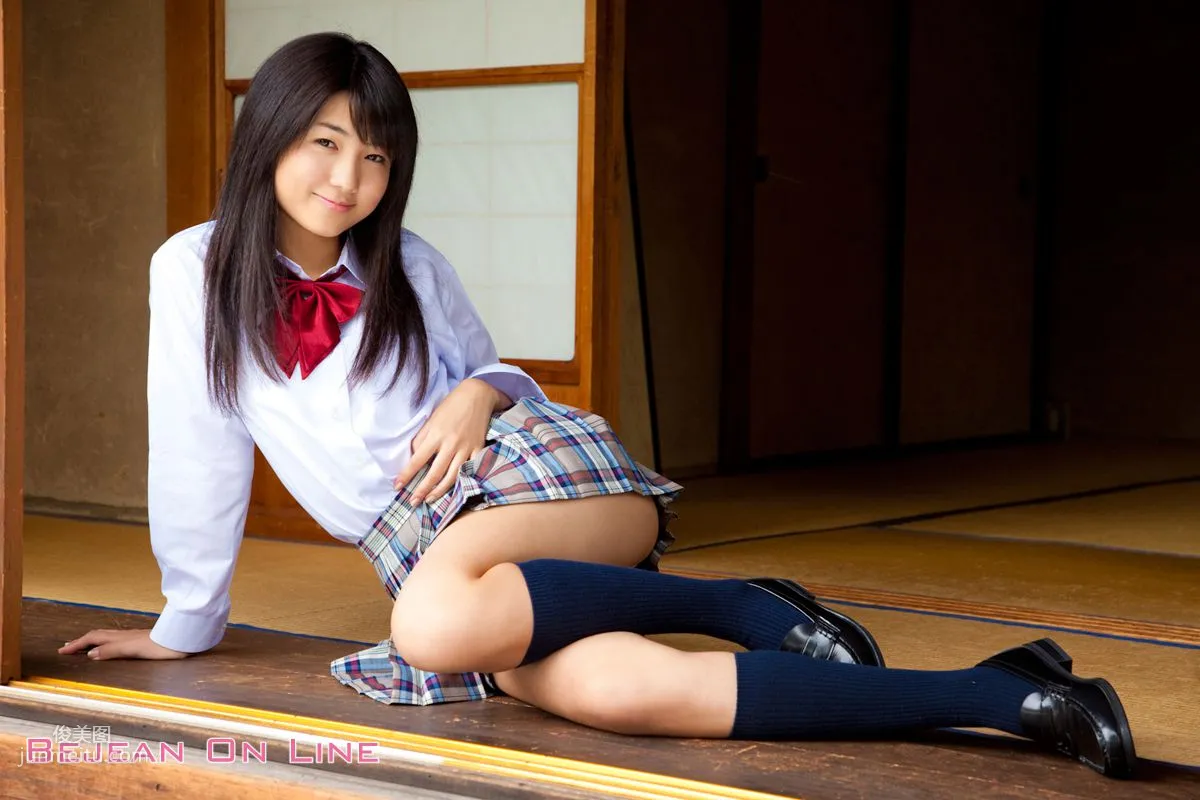 Private Bejean Girls' School Naho Ichihashi Naho Ichihashi [Bejean On Line] Photo Set photo 11