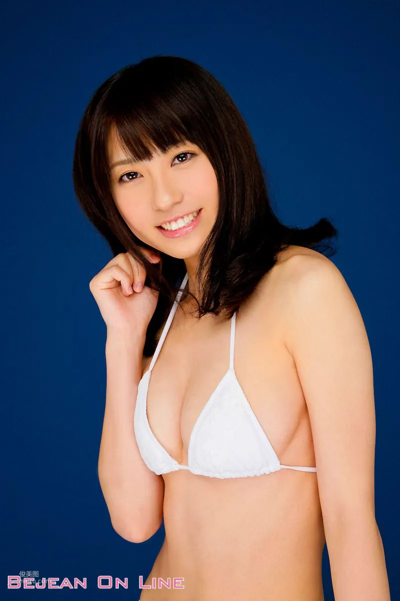 白娘隊 Nao Akagi 赤木なお [Bejean On Line] 寫真集 1