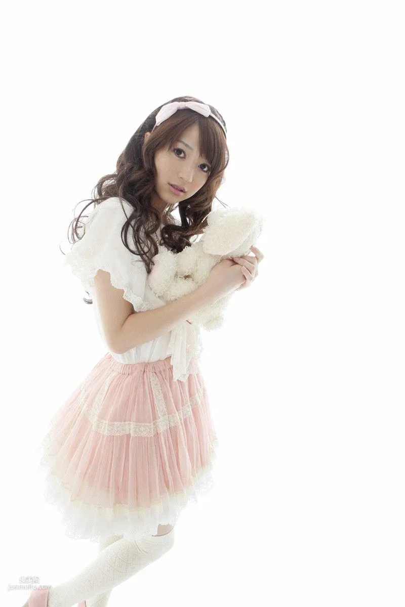 [Wanibooks] NO.76 Rina Aizawa 逢沢りな 写真集9