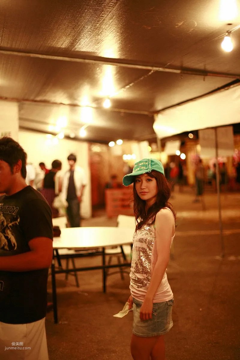 [Wanibooks] NO.67 Yuko Ooshima Yuko Oshima Photo Set photo 3
