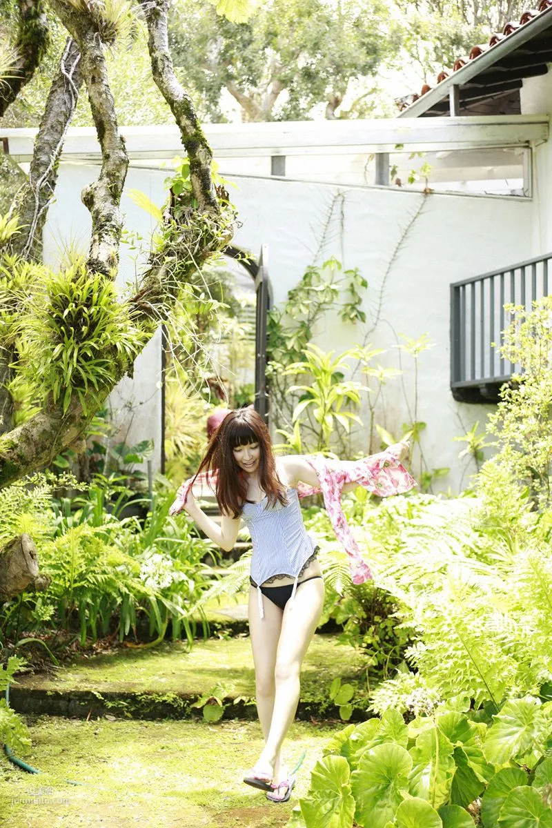 [Wanibooks] NO.68 Mayumi Ono 小野真弓 写真集35