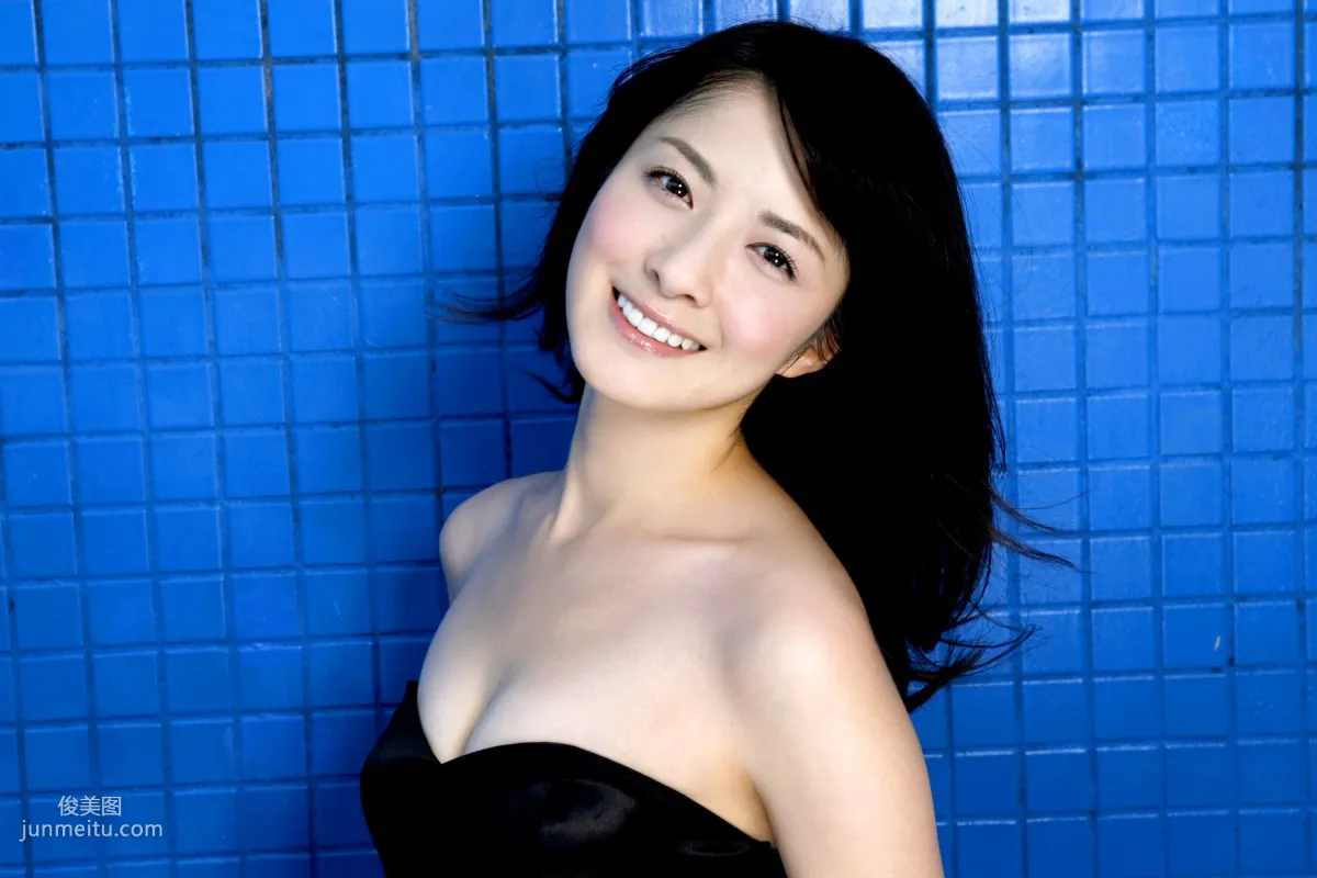 [Wanibooks] NO.58 Matsuki Rina 松木裡菜 寫真集 13
