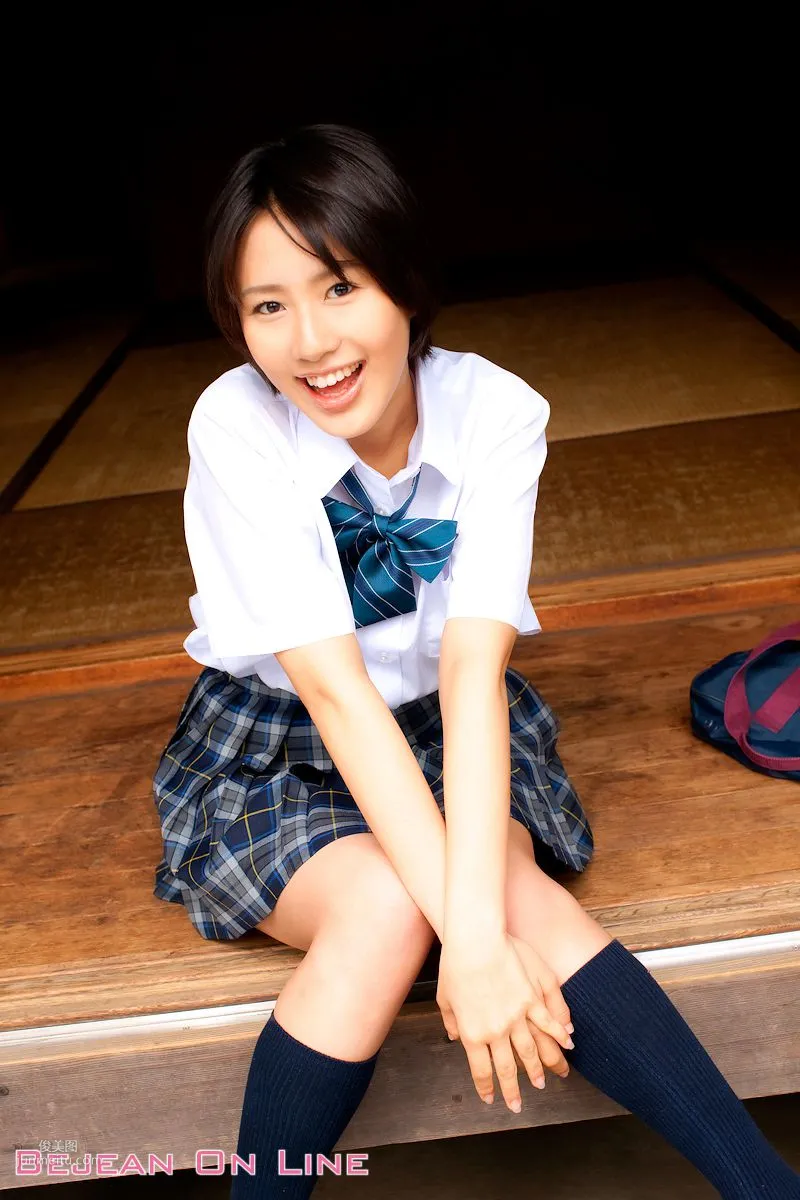 Private Bejean Girls' School Maaya Morinaga Maaya Morinaga [Bejean On Line] Photo Set photo 1
