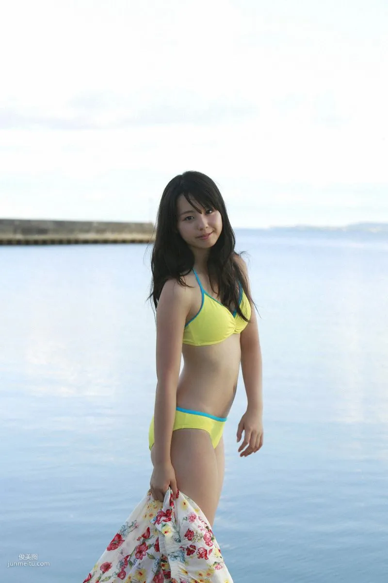 [Wanibooks] NO.66 Rina Koike 小池里奈 写真集205