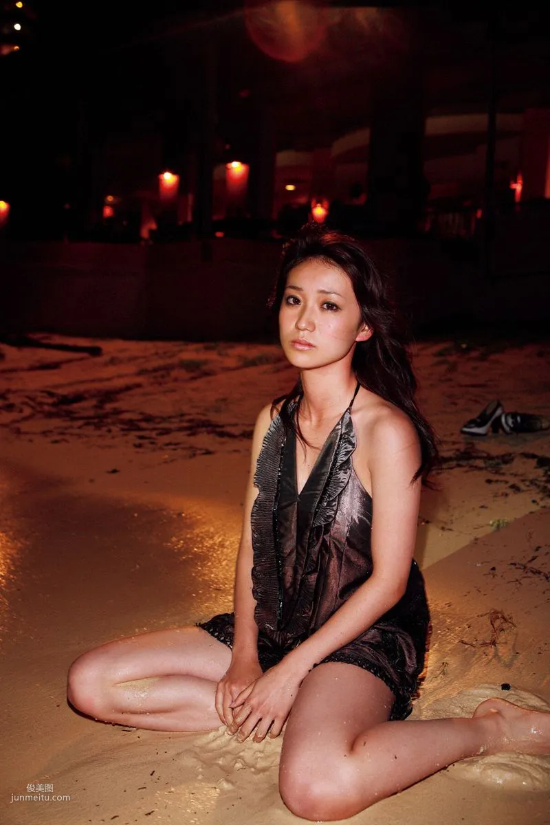 [Wanibooks] NO.67 Yuko Ooshima Yuko Oshima Photo Set photo 151
