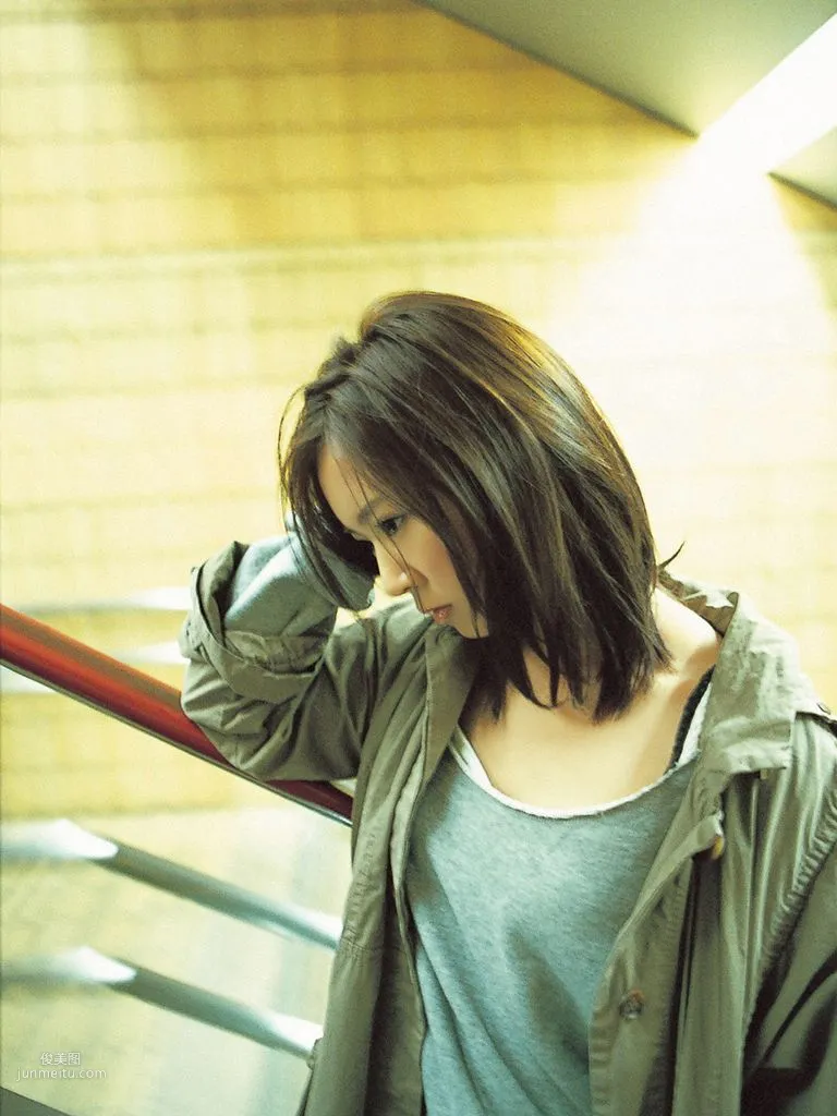 [Wanibooks] NO.50 Sayuri Iwata Photo Set photo 191