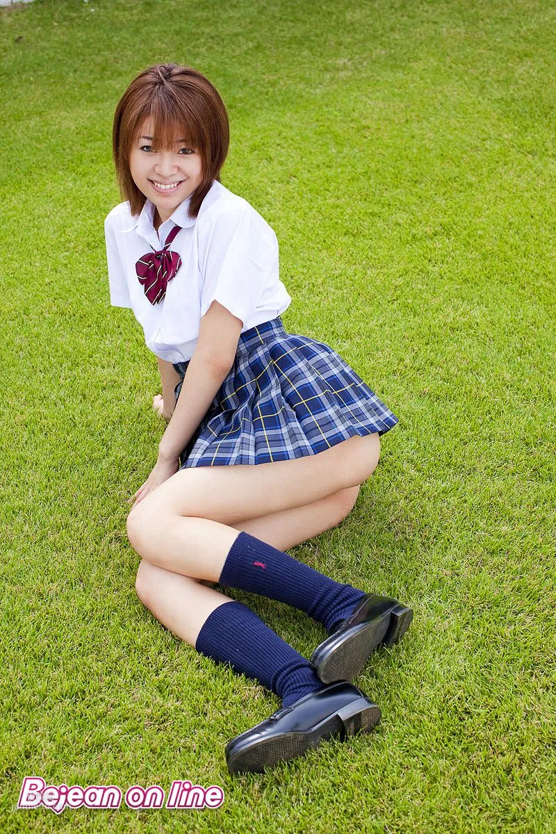 Private Bejean Girls' Academy Shion [Bejean On Line] Photo Set photo 6